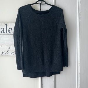 American Eagle long sweater top